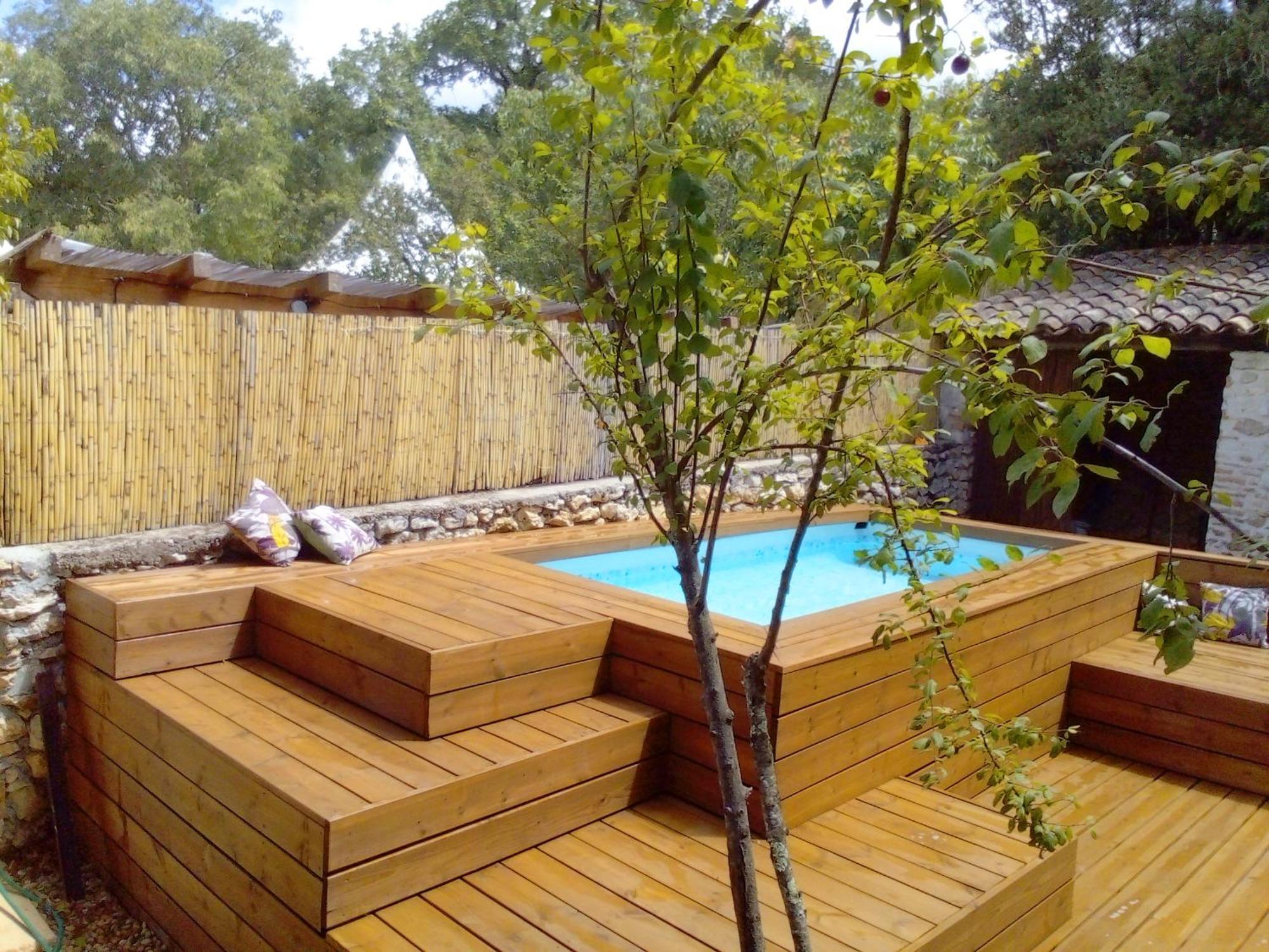 Glamping At Seraphin'S Navacelles Exterior photo